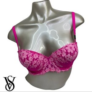 Victoria’s Secret Dream Angels Pink Multi-way Bra